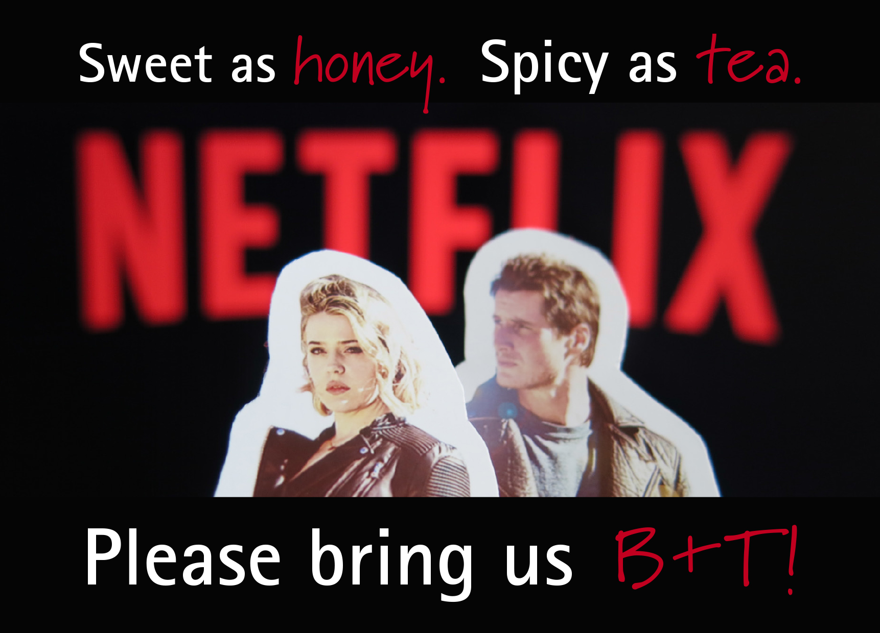 b and t postcard bee + tea.indd