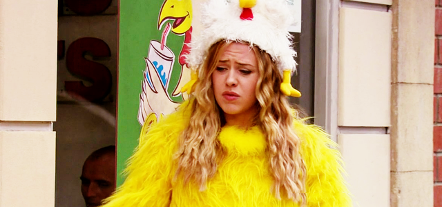 State Of Georgia: 1.10 The Popular Chicks
